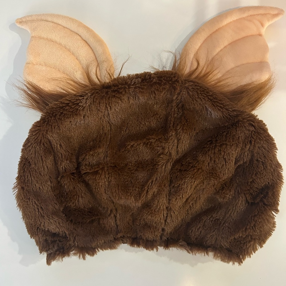 Gizmo Gremlins Kids Costume - Brown and White - Picture 6 of 8